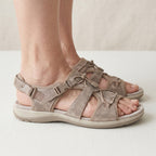 Comfort-Enhanced Sandals