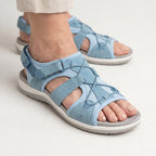 Comfort-Enhanced Sandals