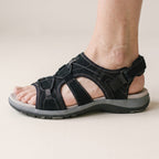 Comfort-Enhanced Sandals