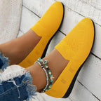 Easy Slip-On Sneakers