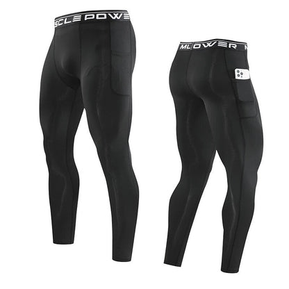 サミー・ジャクソン™ スポーツレギンス | あらゆるワークアウトに最適なコンプレッションパンツ