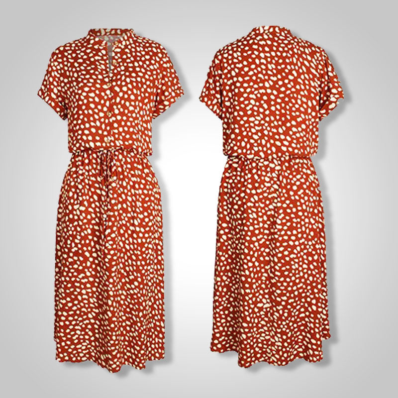サマードレス – 軽やかな着心地のレディースワンピース