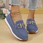 Cozy Slip-On Loafers