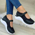 Mary Jane Style Sneakers