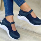 Mary Jane Style Sneakers