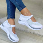 Mary Jane Style Sneakers