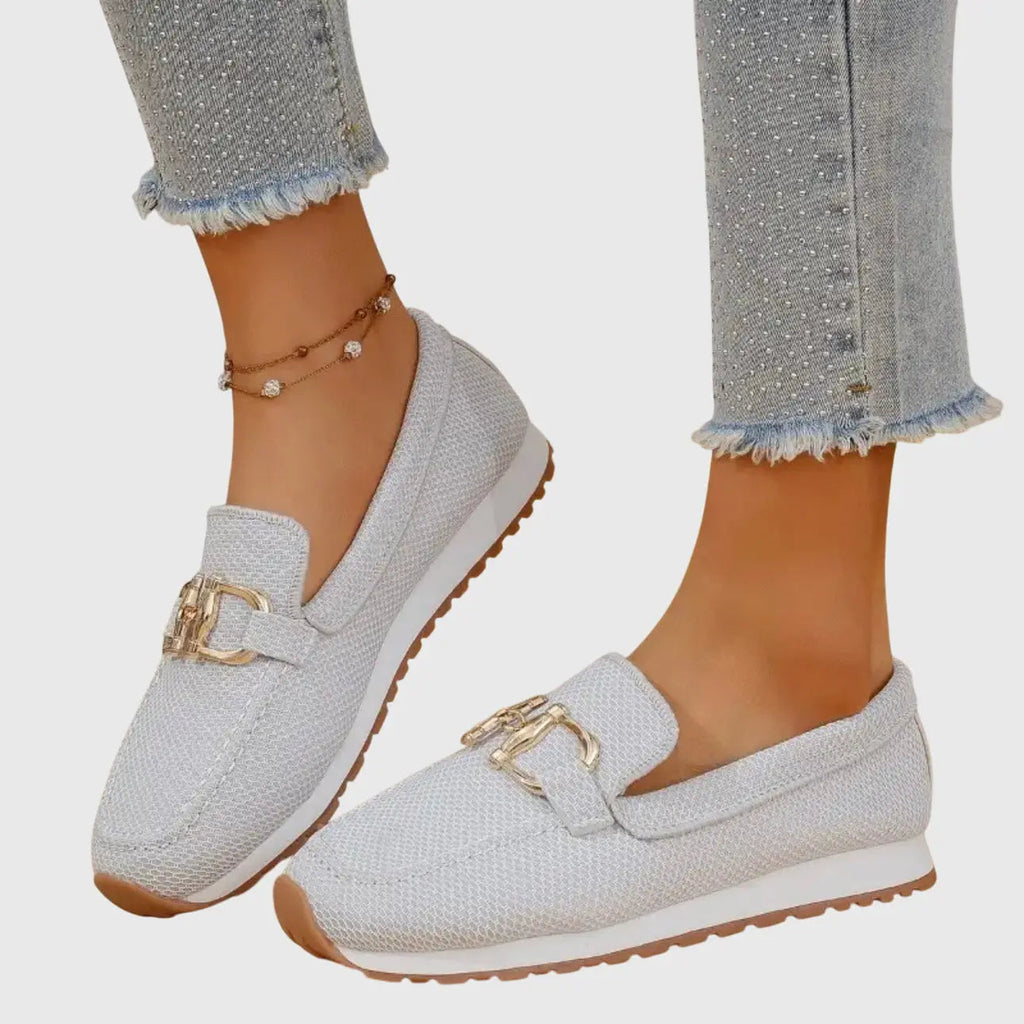 Cozy Slip-On Loafers