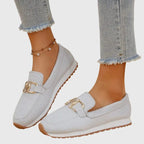Cozy Slip-On Loafers