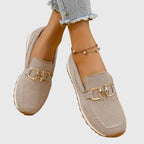 Cozy Slip-On Loafers