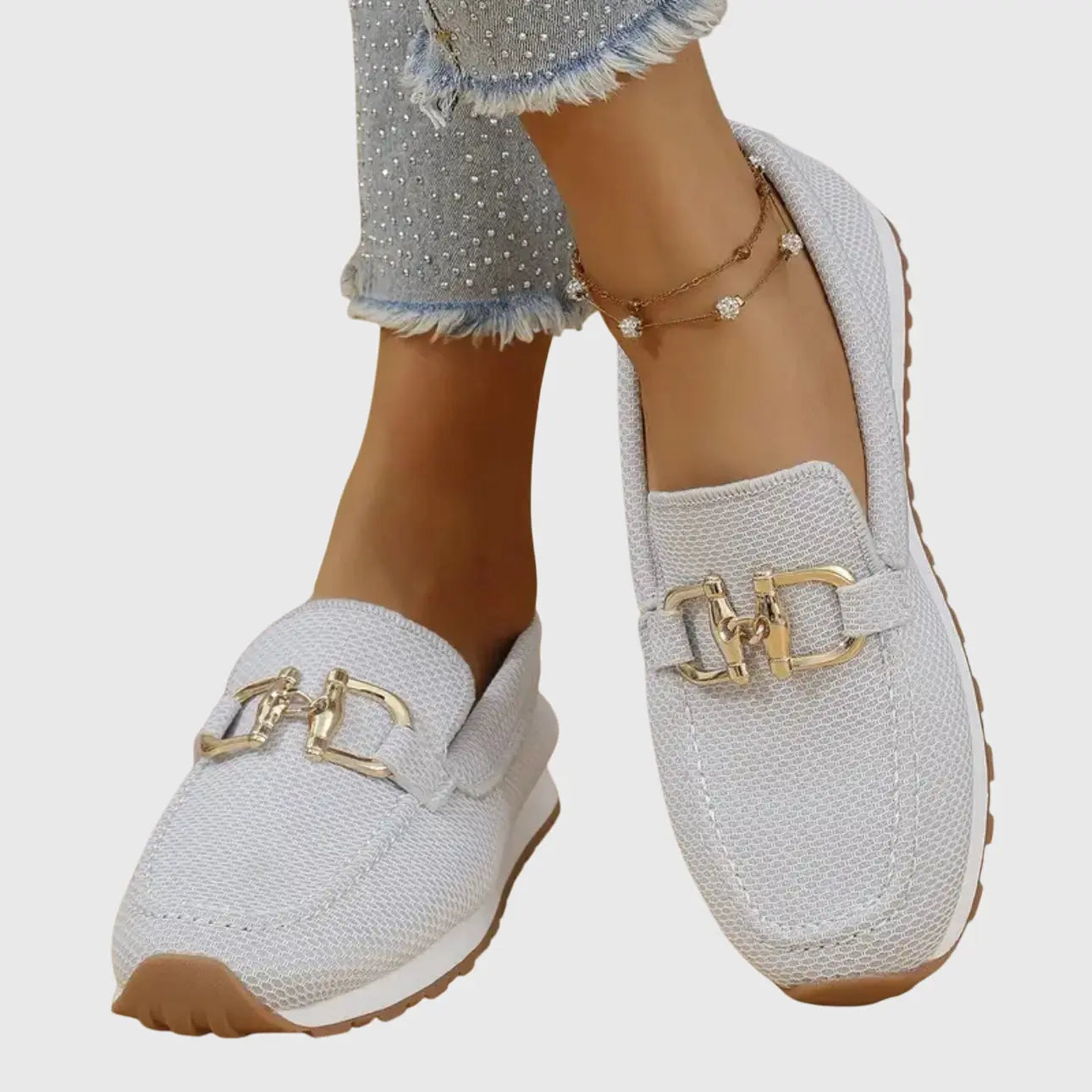Cozy Slip-On Loafers