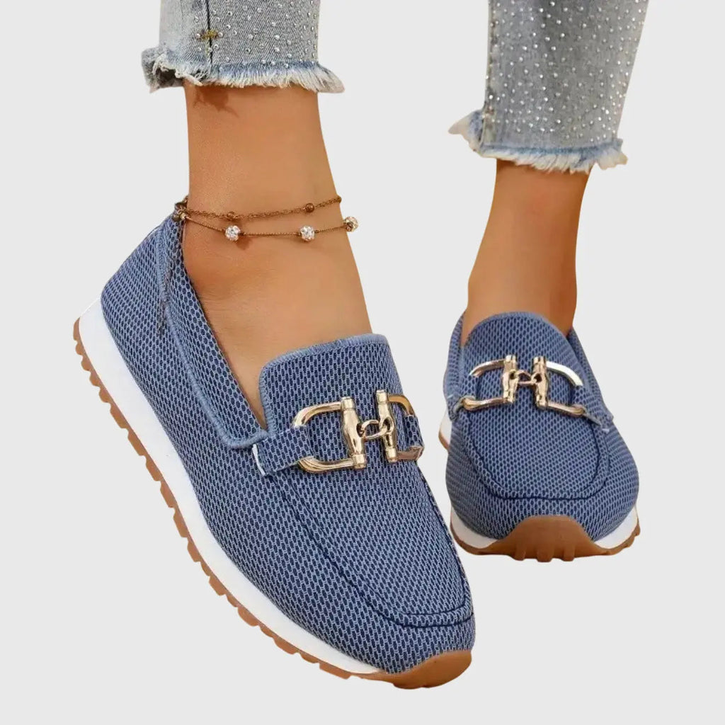 Cozy Slip-On Loafers