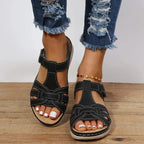 Cozy Footbed Sandals