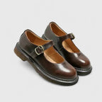 Platform Mary Jane Shoes