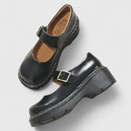 Platform Mary Jane Shoes