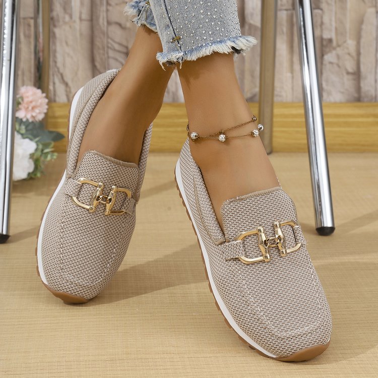 Cozy Slip-On Loafers