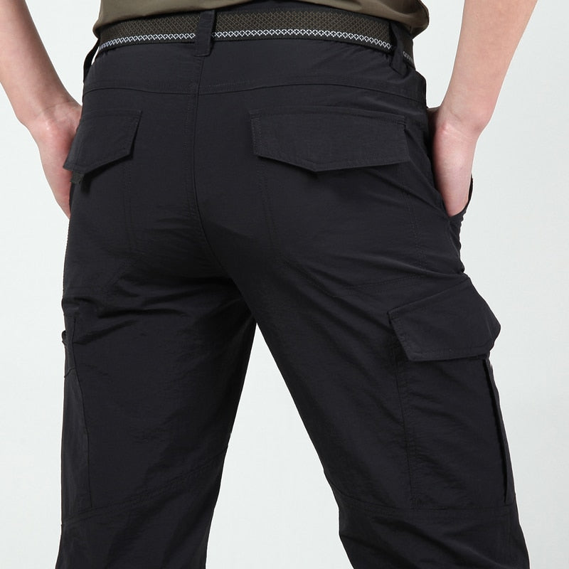 エディカーゴパンツ | 冒険を楽しむ男性のための理想的なパンツ