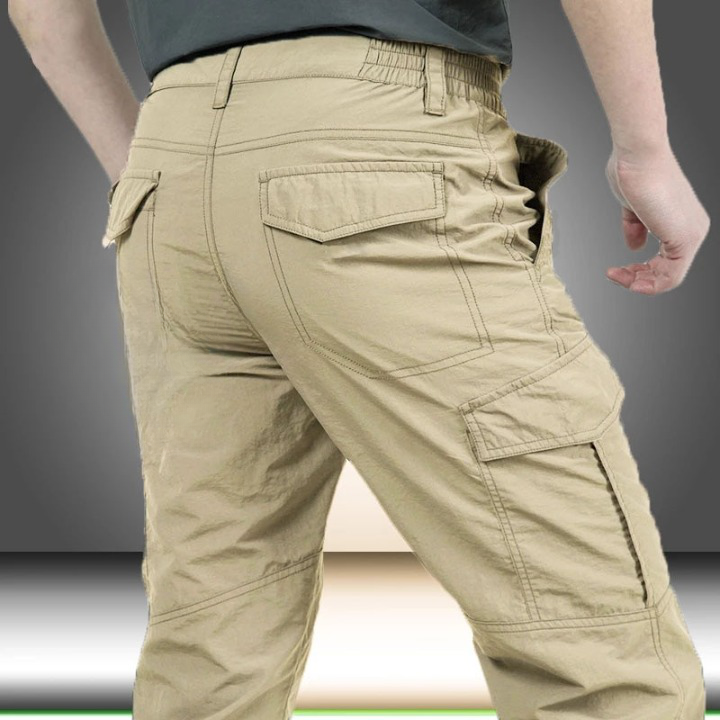 エディカーゴパンツ | 冒険を楽しむ男性のための理想的なパンツ