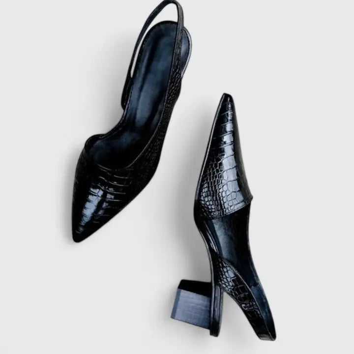 Backless Sling Flats