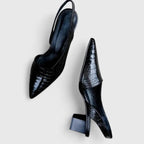 Backless Sling Flats