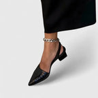 Backless Sling Flats