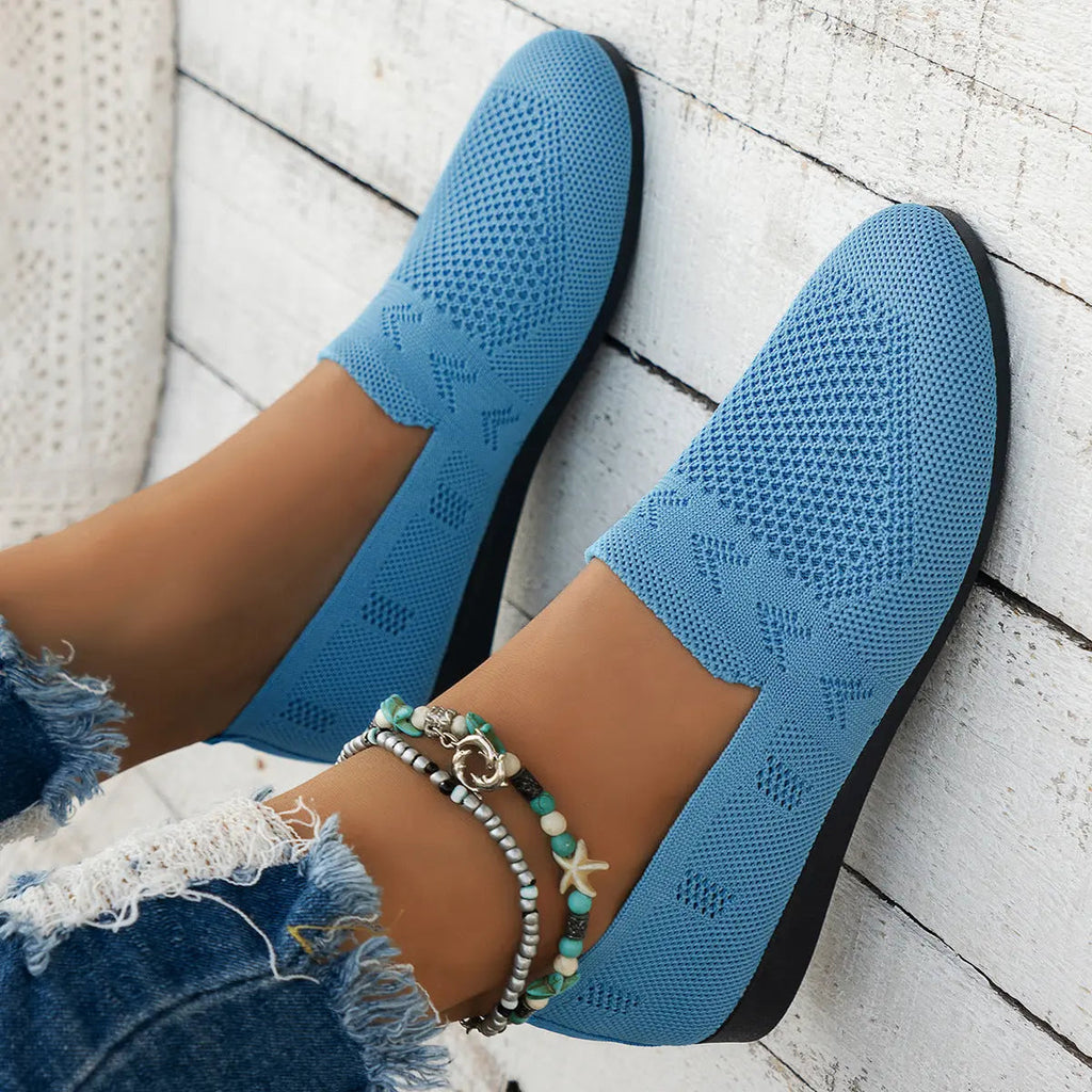 Easy Slip-On Sneakers