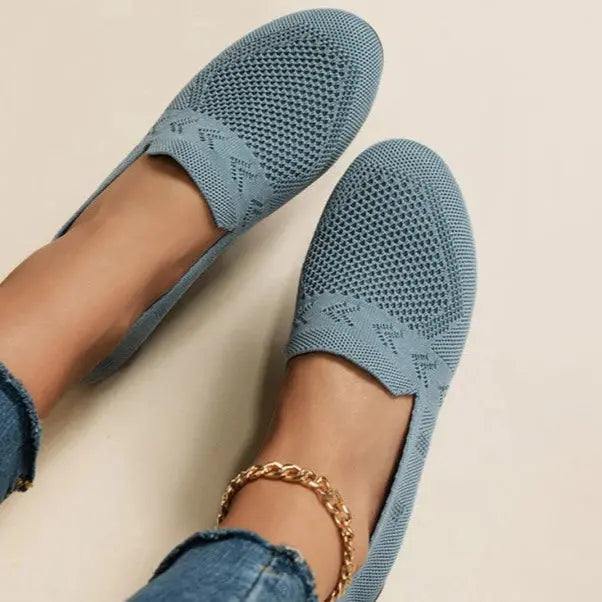 Easy Slip-On Sneakers