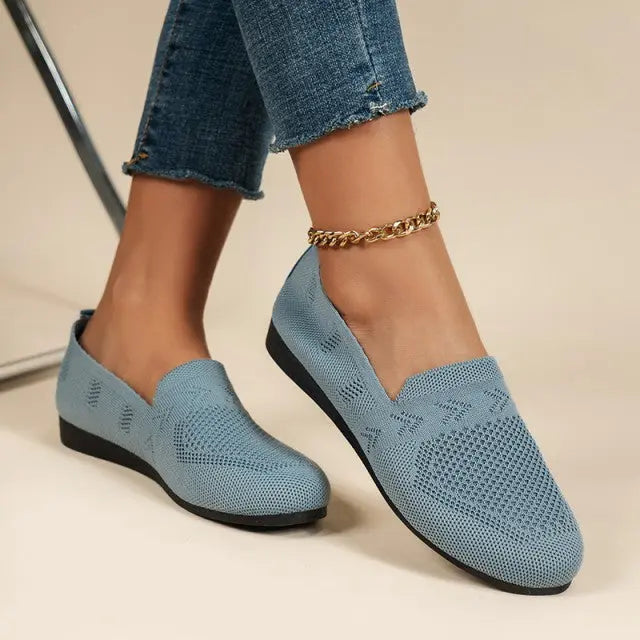 Easy Slip-On Sneakers