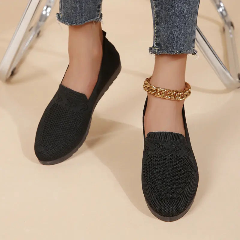 Easy Slip-On Sneakers