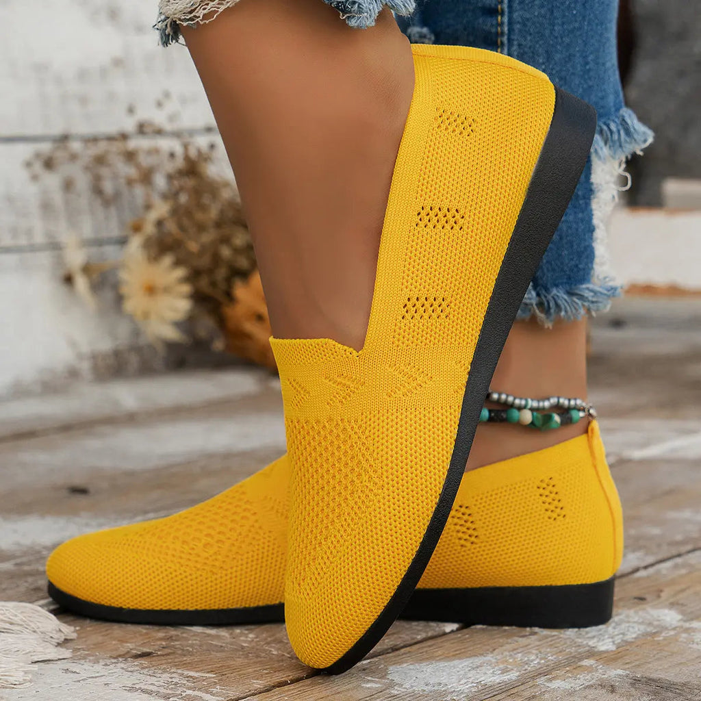 Easy Slip-On Sneakers