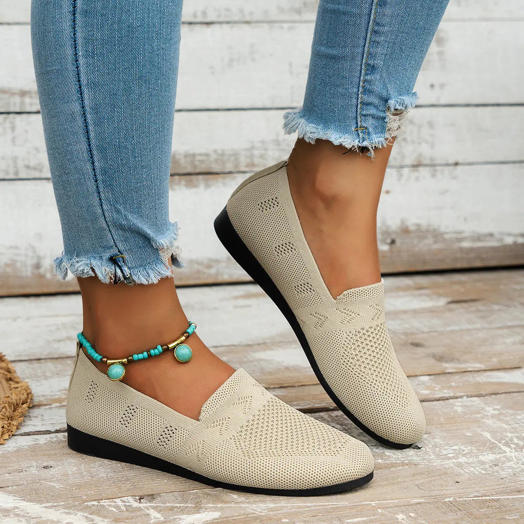 Easy Slip-On Sneakers