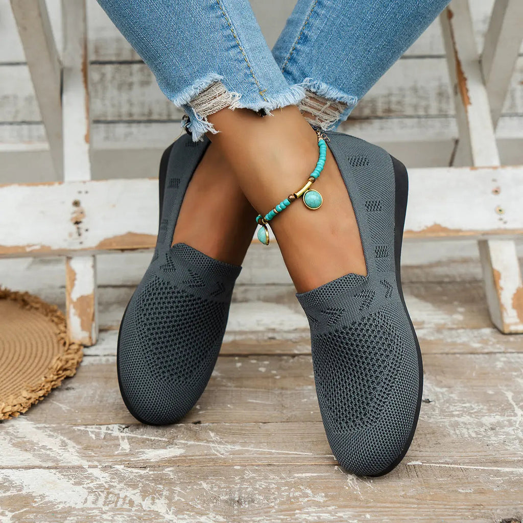 Easy Slip-On Sneakers