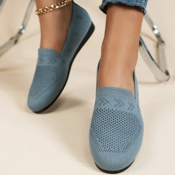 Easy Slip-On Sneakers