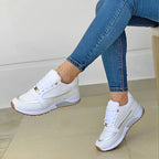 Comfort-Enhancing Sneakers