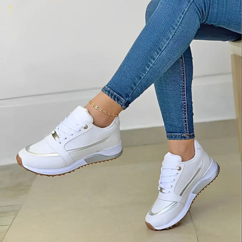 Comfort-Enhancing Sneakers