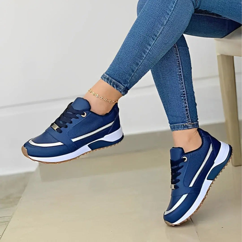 Comfort-Enhancing Sneakers