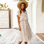 サマードレス – 軽やかな着心地のレディースワンピース