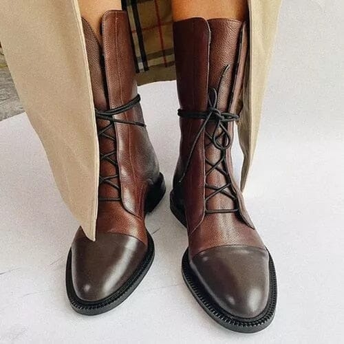 ELVIRI プレミアムブーツ – 上質な質感と耐久性を備えたレディースブーツ