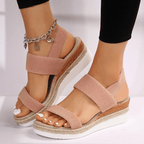 Melyora | Orthopedic Platform Sandals
